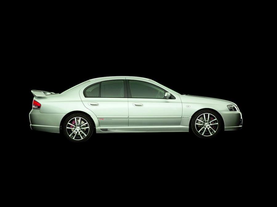  FPV F6 Typhoon 2004 года  (фото 3 из 3)